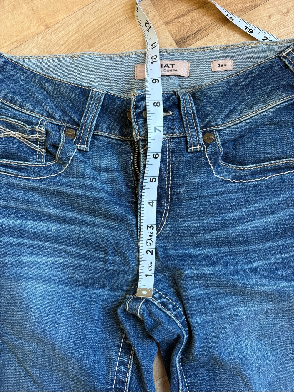 Ariat Perfect Rise - Picture 5 of 7